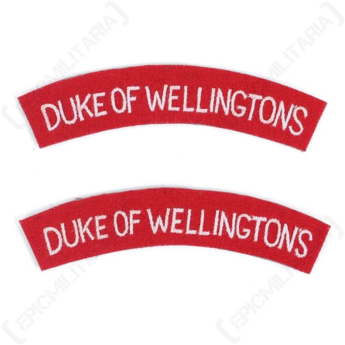 Duke of Wellingtons Main