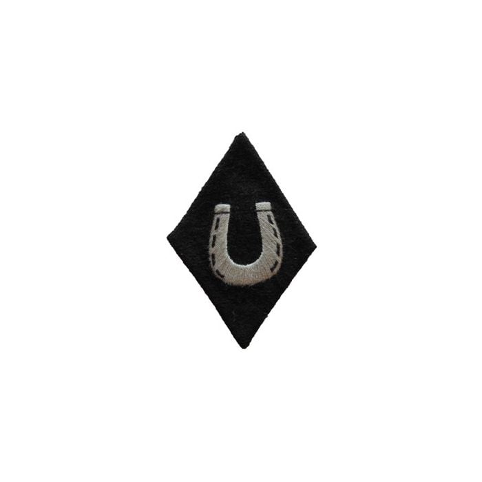 SS Farriers Sleeve Diamond