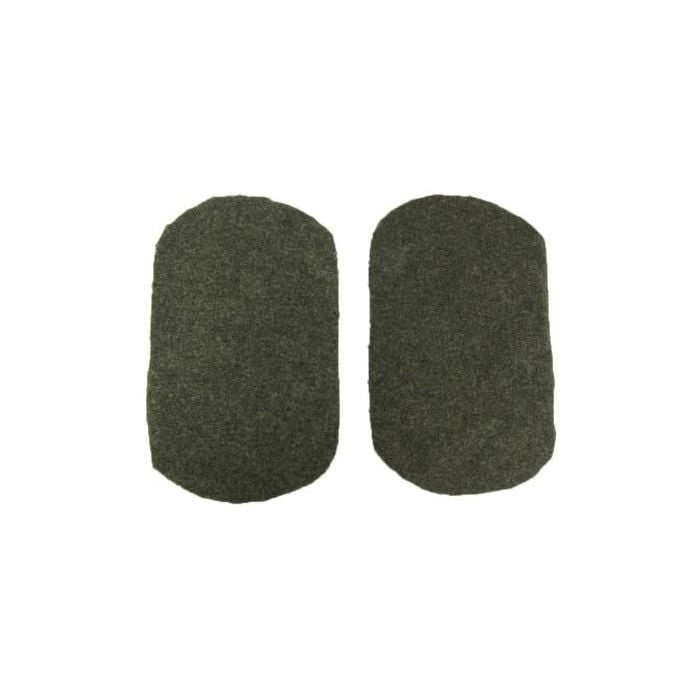 German Field Grey Uniform Repair Patches
