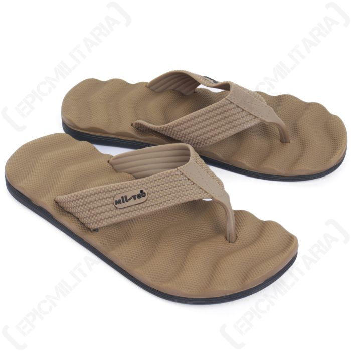 Flip Flops - Coyote Main