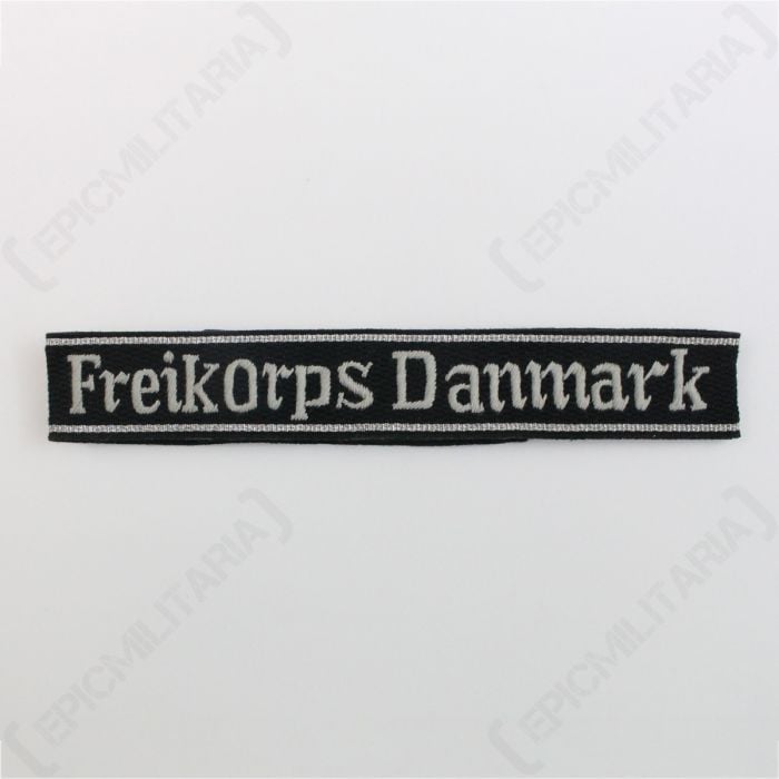 Freikorps Danmark EM Cuff Title
