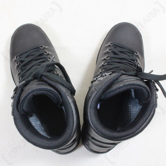 French Army Leather Combat Boots - Epic Militaria