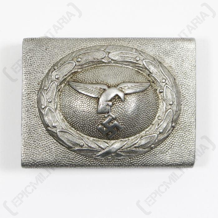 Early Luftwaffe Belt Buckle - Superior