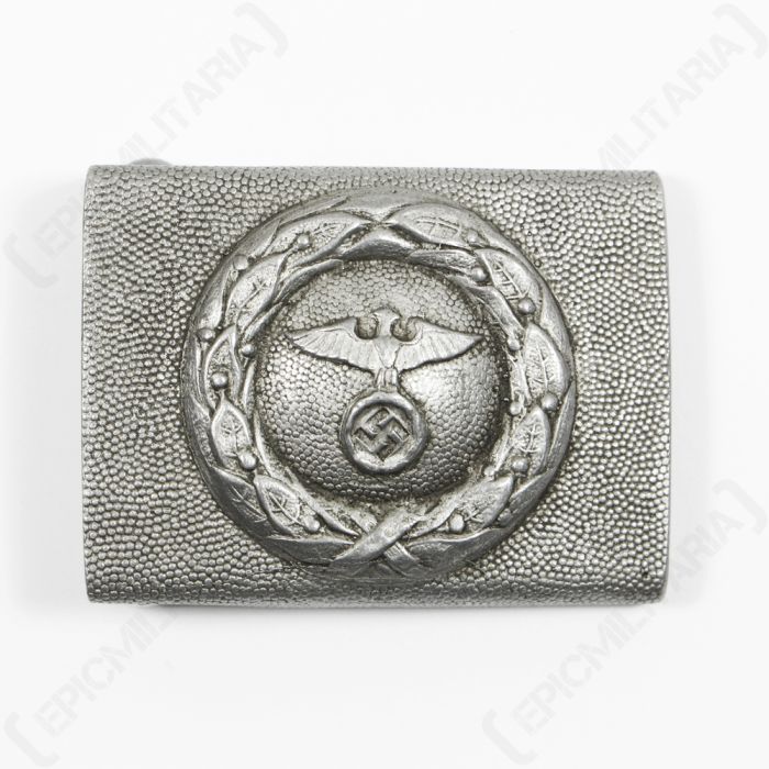 German RLB Belt Buckle - Superior