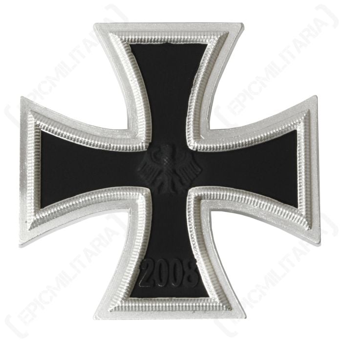 2008 Iron Cross 1