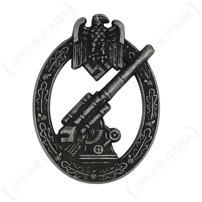 WW2 German Army Flak Badge 2