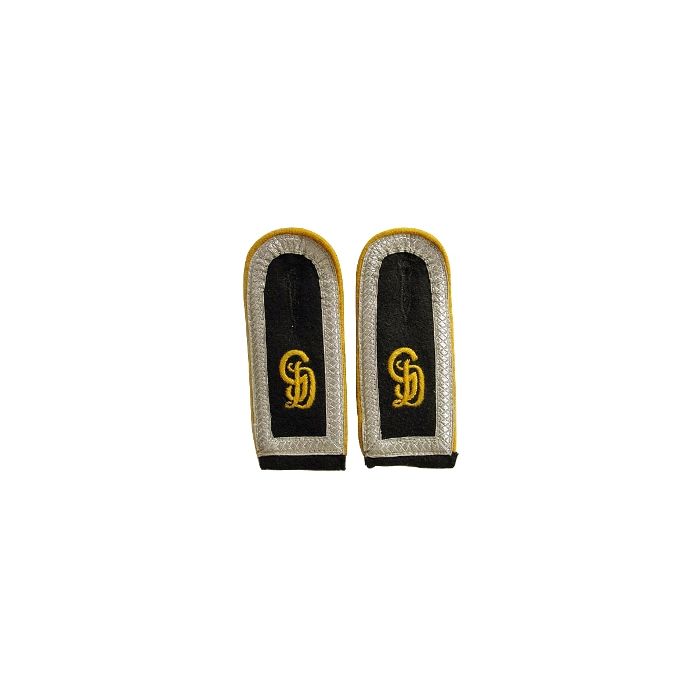 Grossdeutschland Unterfeldwebel Shoulder Boards