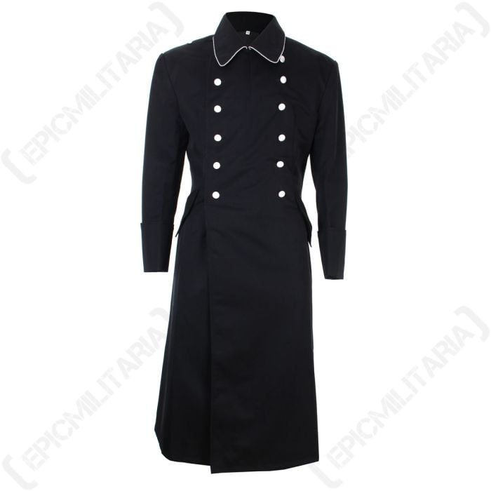 M36 Style Double Wool Gabardine Coat