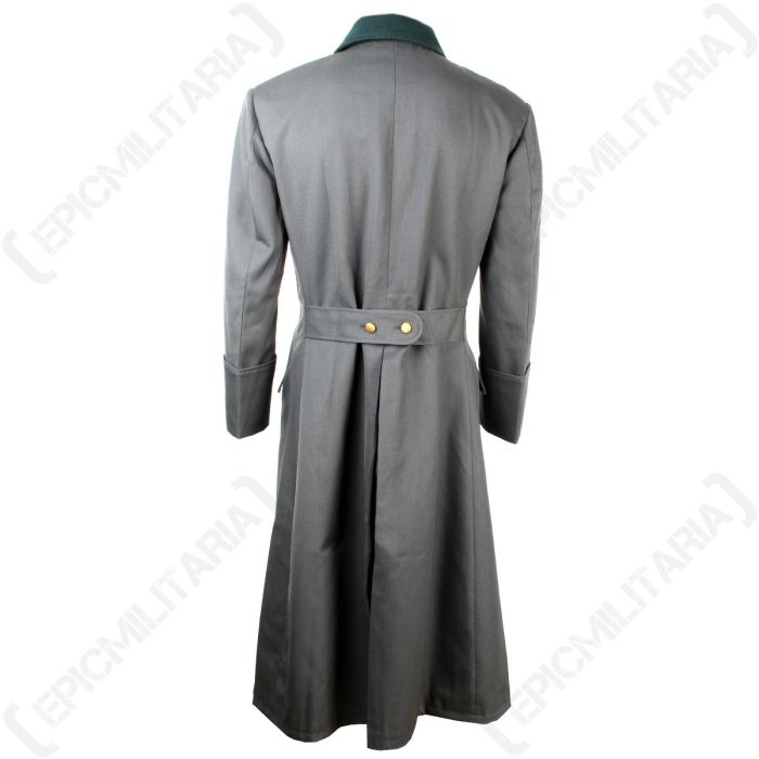 ジャケット・アウター M36 Style Double Wool Gabardine Coat M36 Style Double Wool Gabardine Coat