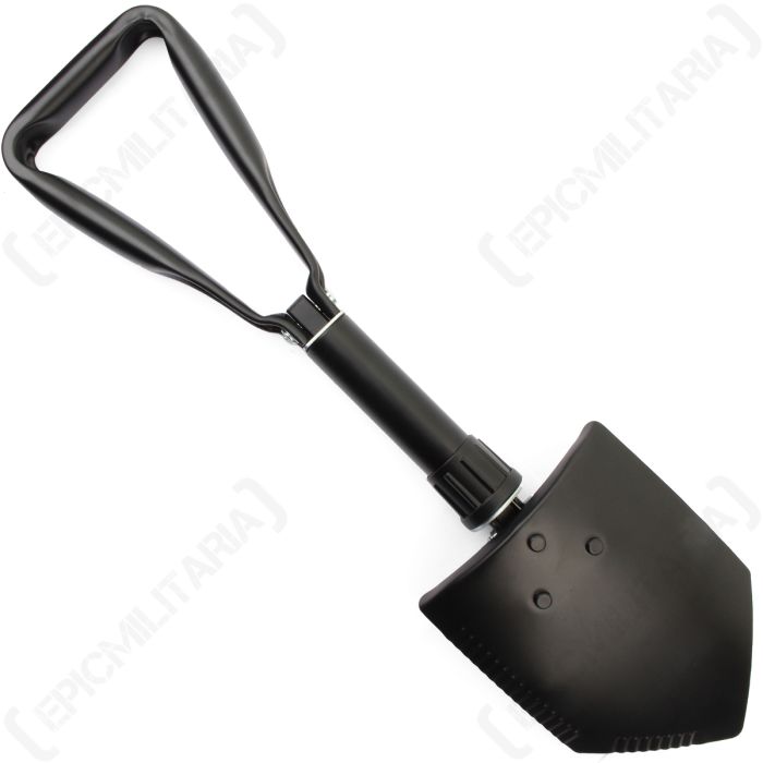 large folding shovel