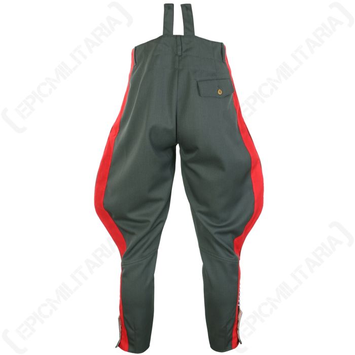 German Generals Gabardine Jodhpurs - Epic Militaria
