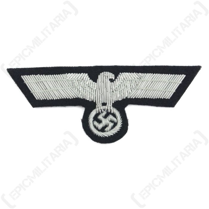 German Panzer Officer Tunic Eagle