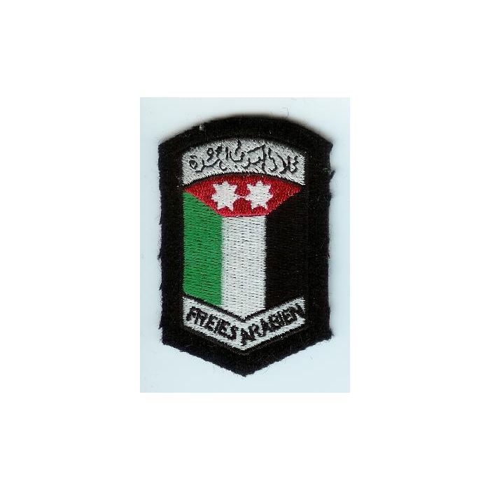 Freies Arabien - Free Arab Legion
