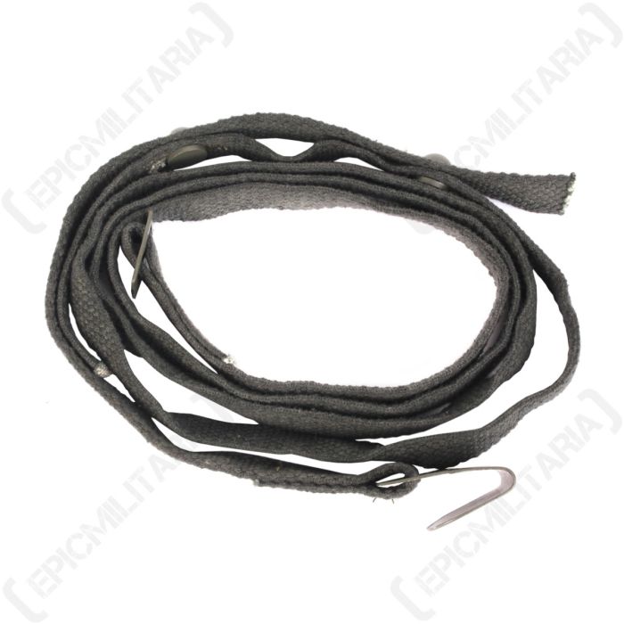 WW2 German Gas Mask Can Strap Main