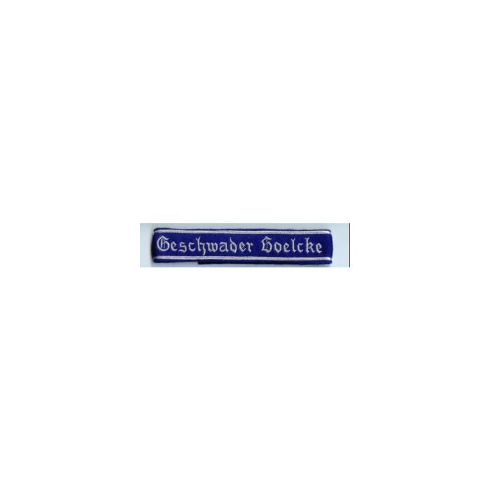 Geschwader Boelcke Cuff Title