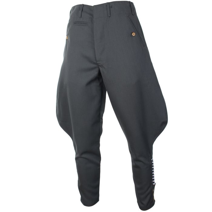German Army Officers Gabardine Jodhpurs Main