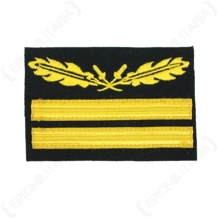 Gruppenfuhrer/Generalleutnant - Camo Rank Sleeve Insignia