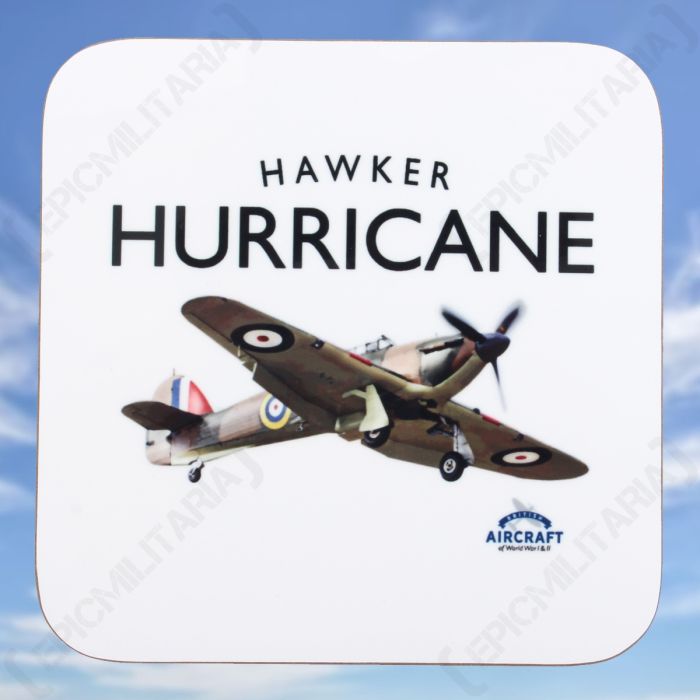Hawker Hurricane Coaster Main