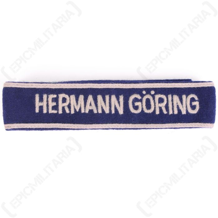 Hermann Goring (Block) Blue Main