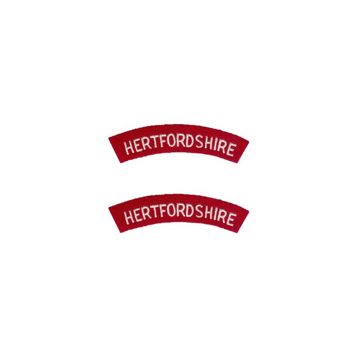 Hertfordshire Regiment