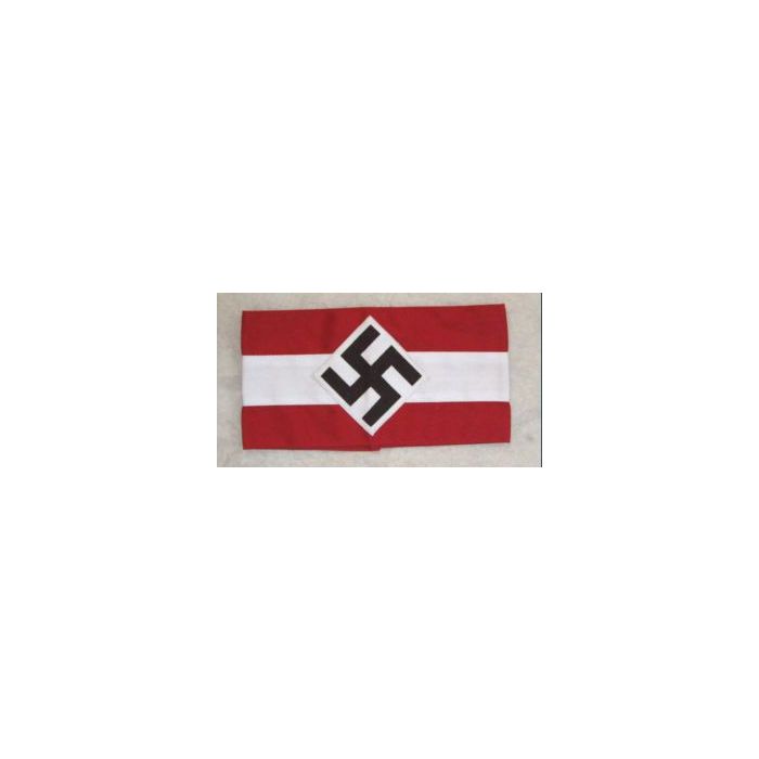 Hitler Youth Armband - Cotton