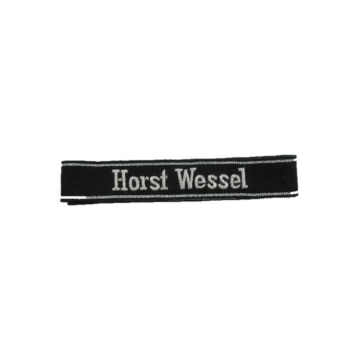Horst Wessel Officers Cuff Title