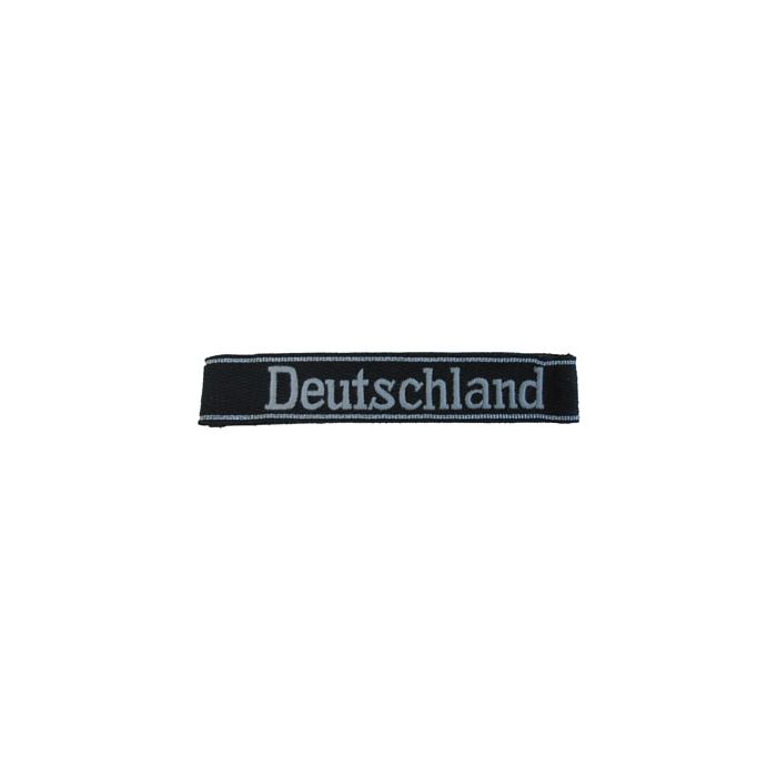 Deutschland Cuff Title