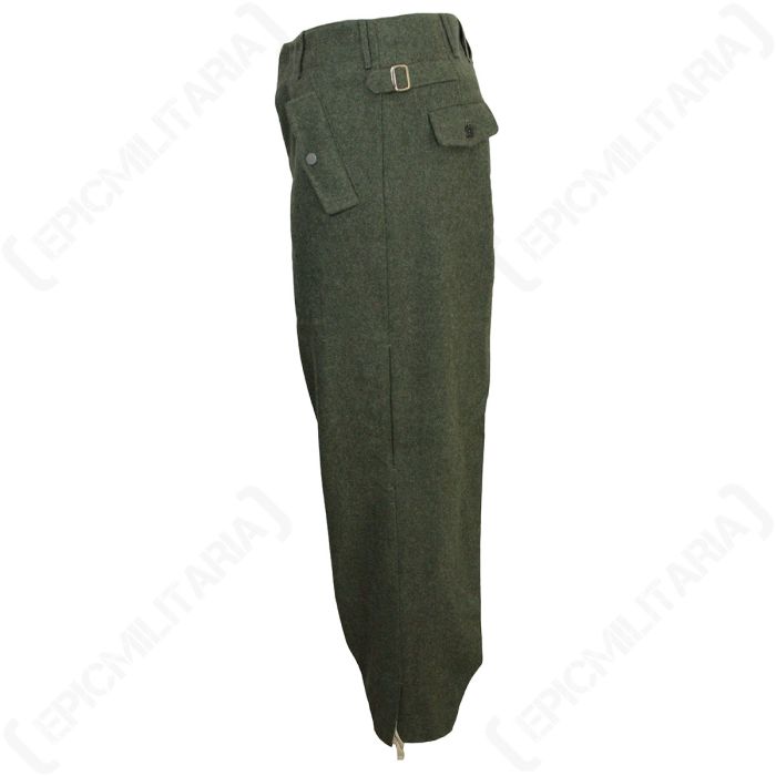 WW2 German Field Grey Jump Trousers - Epic Militaria