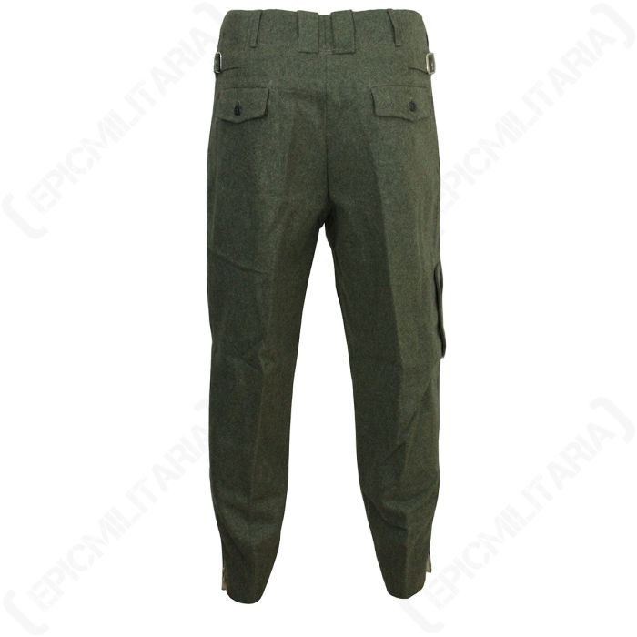 WW2 German Field Grey Jump Trousers - Epic Militaria