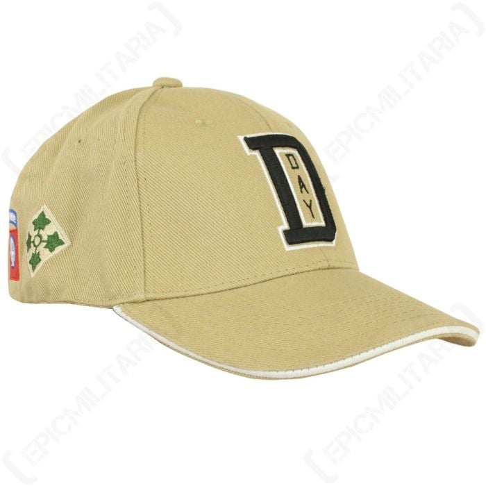 dday cap main