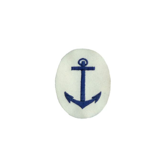 Kriegsmarine Anchor NCO Trade Badge