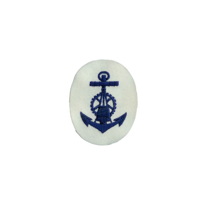 Kriegsmarine Blocking Weapons NCO Trade Badge