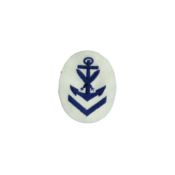 Kriegsmarine Clerical Senior NCO Trade Badge