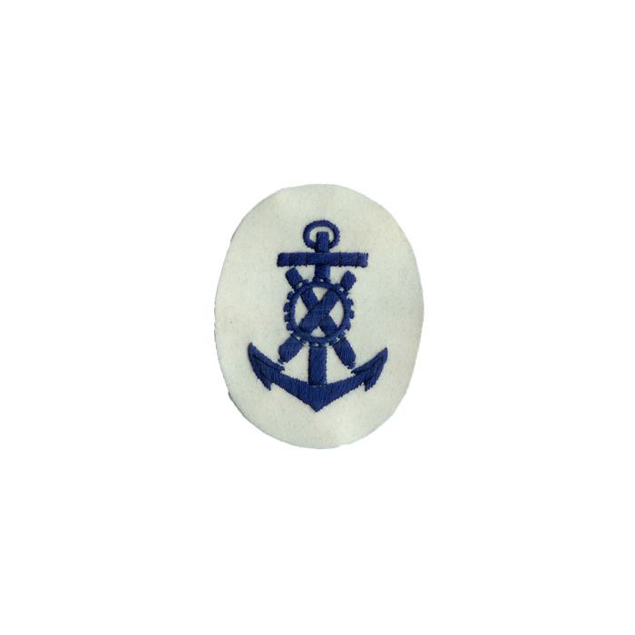Kriegsmarine Engine NCO Trade Badge