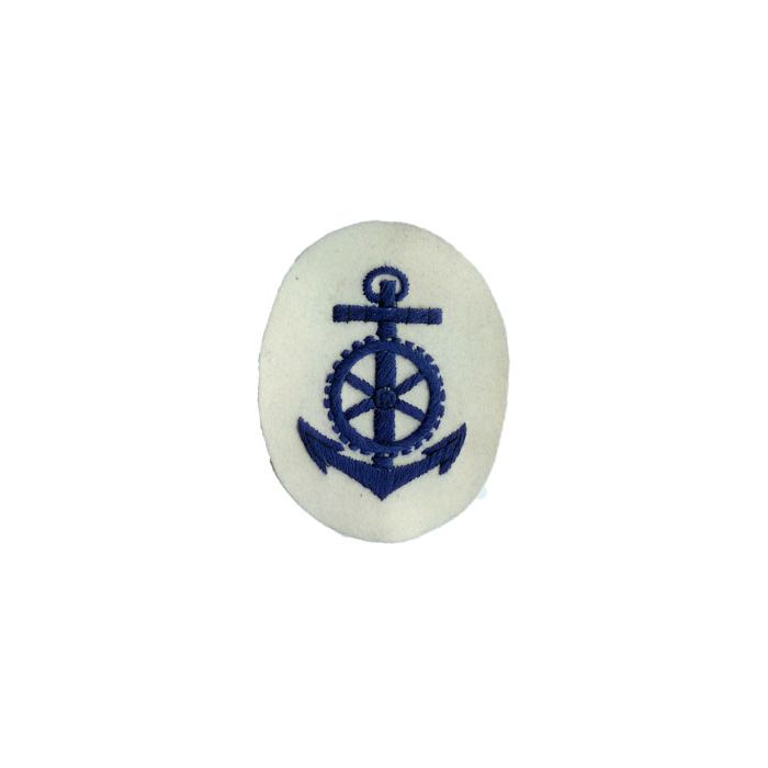 Kriegsmarine Machine Engine NCO Trade Badge