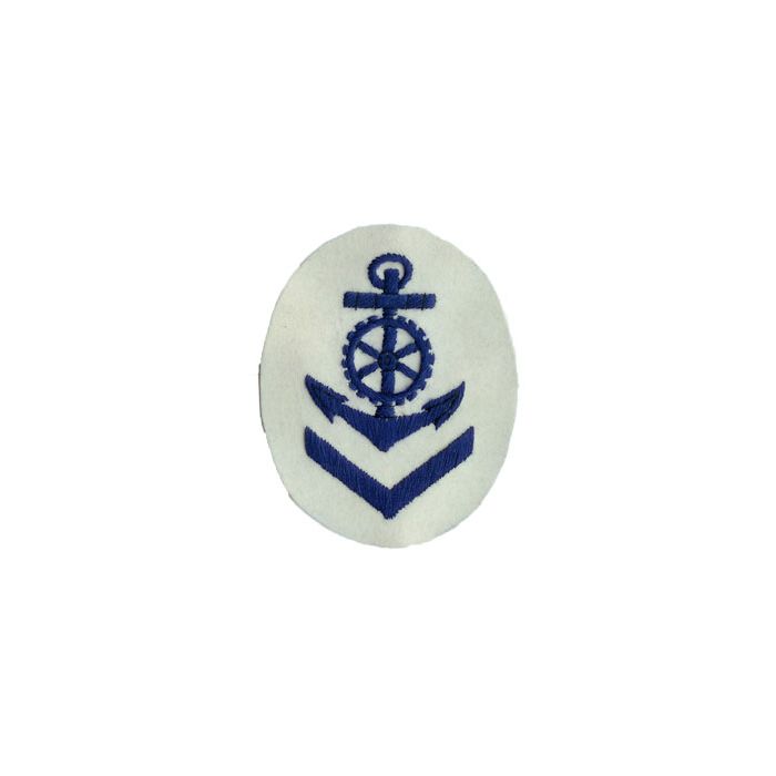 WW2 Kriegsmarine Machine Engine Senior NCO Trade Badge