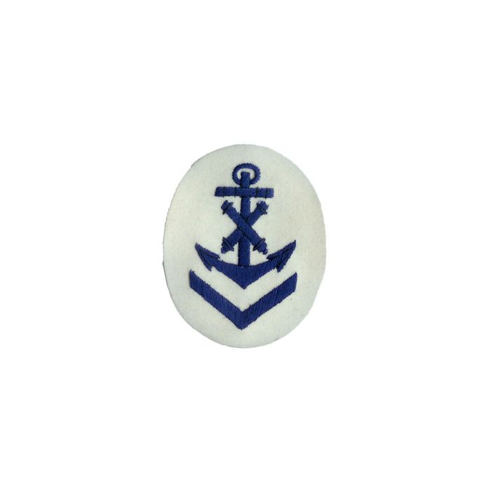 Kriegsmarine Ordanance Senior NCO Trade Badge