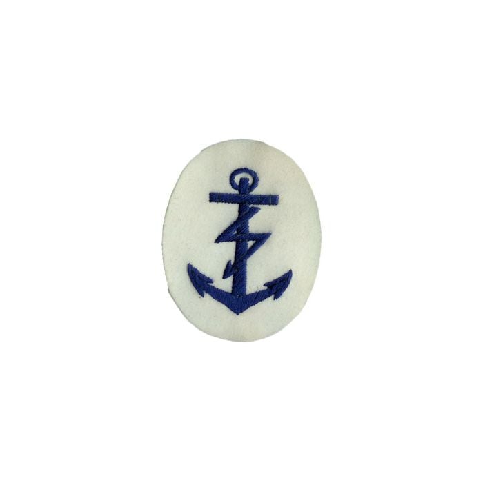 WW2 Kriegsmarine Radio Operator NCO Trade Badge
