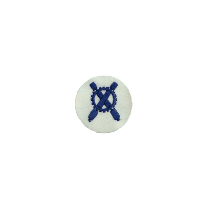 Kriegsmarine Artillery Mechanic EM Trade Badge