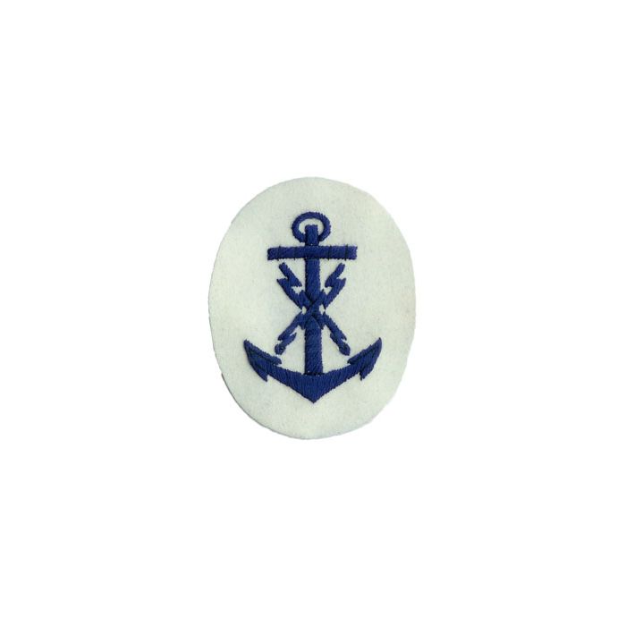 WW2 Kriegsmarine Teletypist NCO Trade Badge