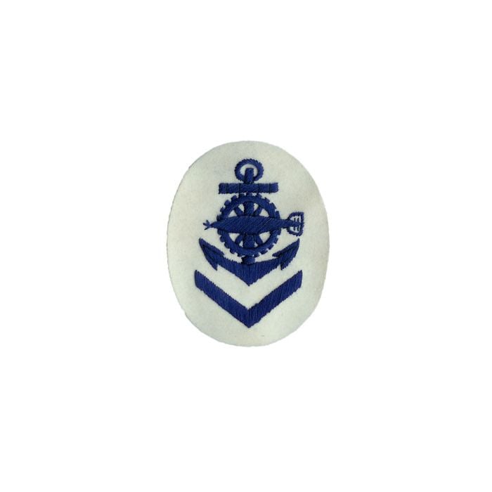 Kriegsmarine Torpedo Engineer Senior NCO Trade Badge