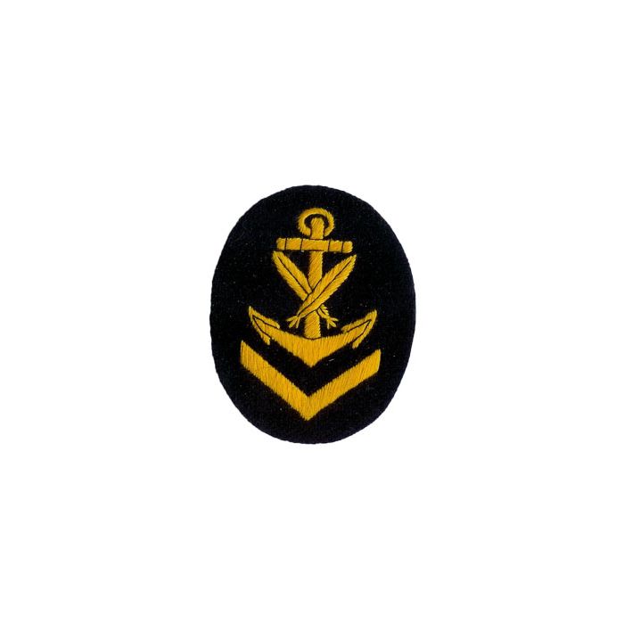 Kriegsmarine Clerical Senior NCO Trade Badge