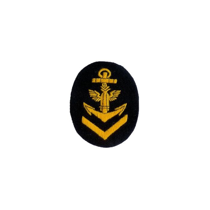 Kriegsmarine Coastal Artillery Senior NCO Trade Badge