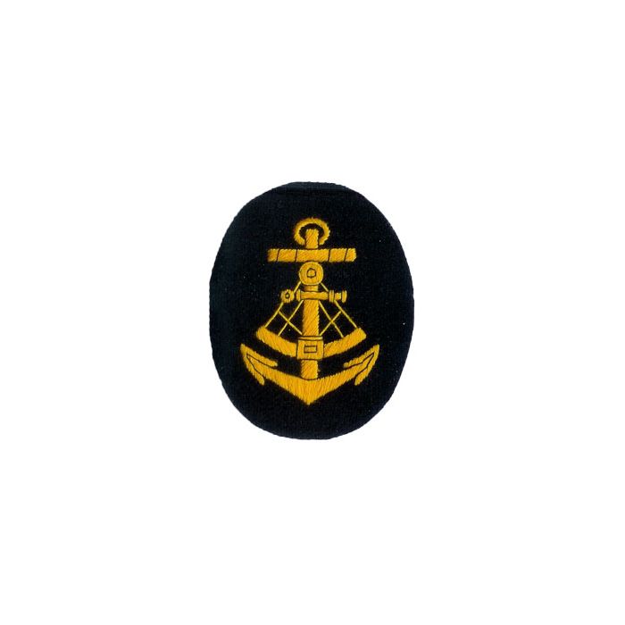 Kriegsmarine Navigation NCO Trade Badge