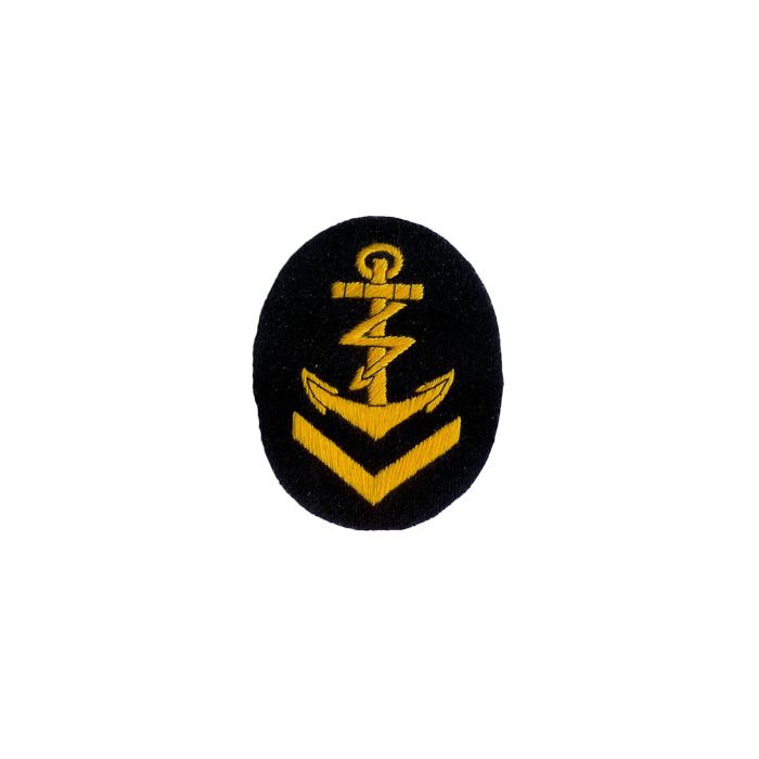 Kriegsmarine Radio Operator Senior NCO Trade Badge
