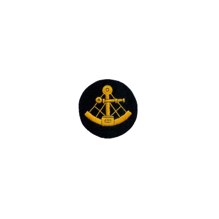Kriegsmarine Navigator EM Trade Badge