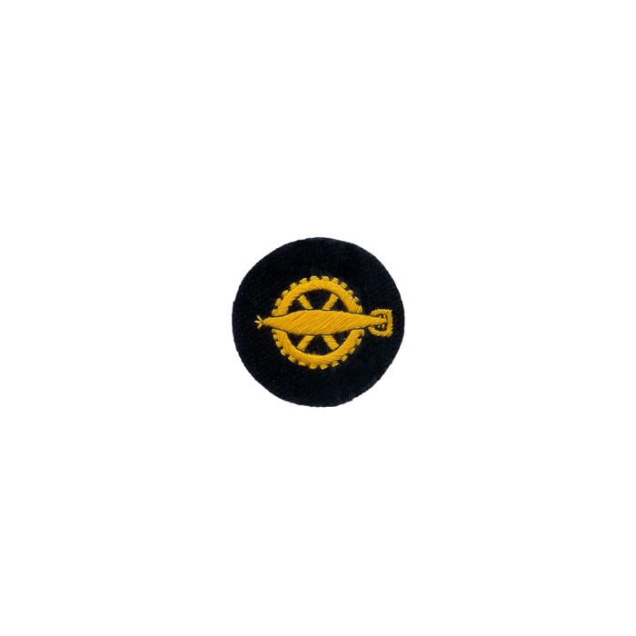 Kriegsmarine Torpedo Engineer EM Trade Badge