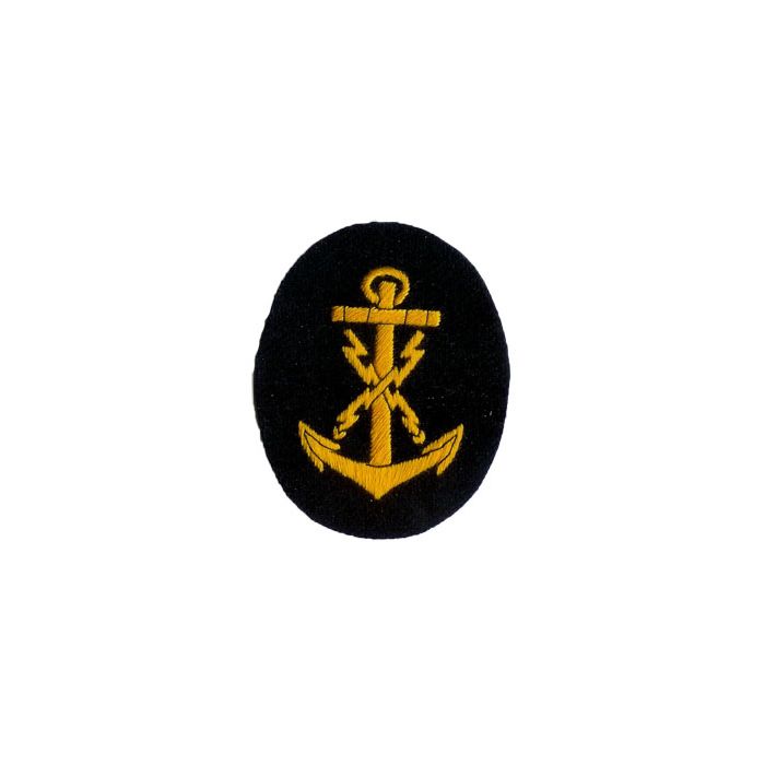 Kriegsmarine Teletypist NCO Trade Badge