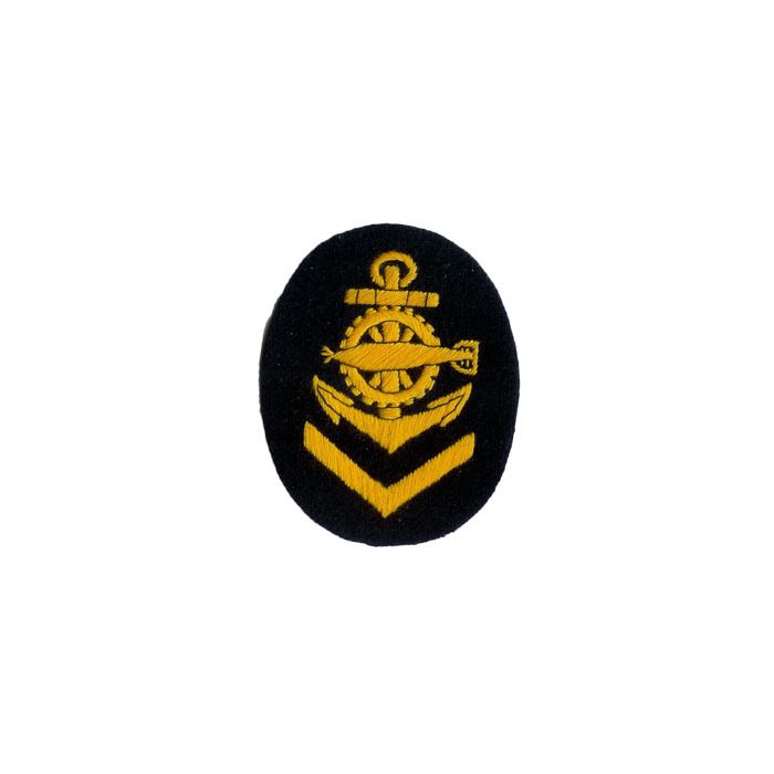 Kriegsmarine Torpedo Engineer Senior NCO Trade Badge