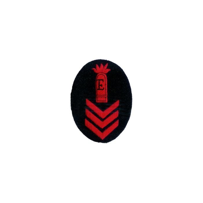 Kriegsmarine Gun Commander Leader Specialist Trade Badge